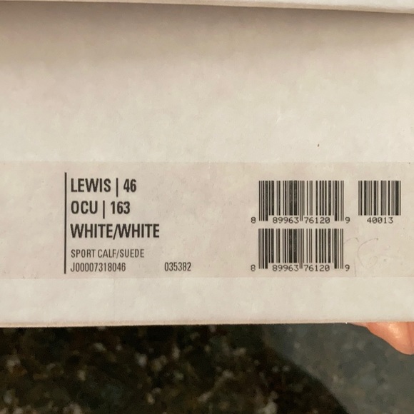 Designer men’s shoes - Picture 4 of 5